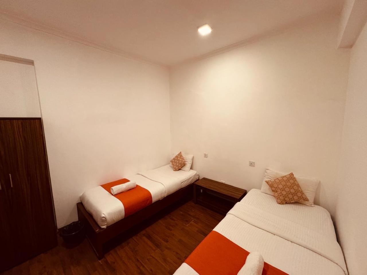 Cityrest Fort Colombo Exterior foto