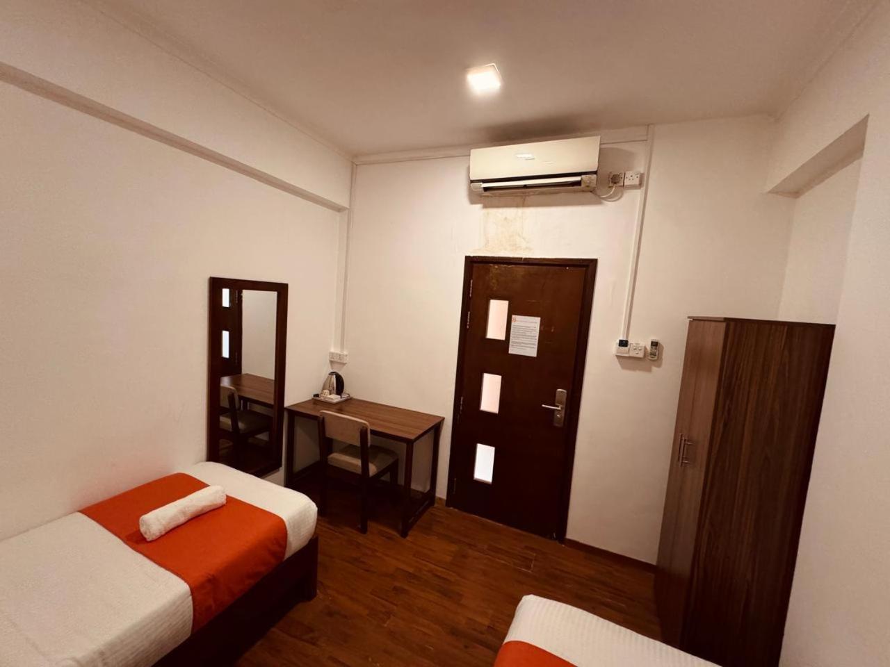 Cityrest Fort Colombo Exterior foto