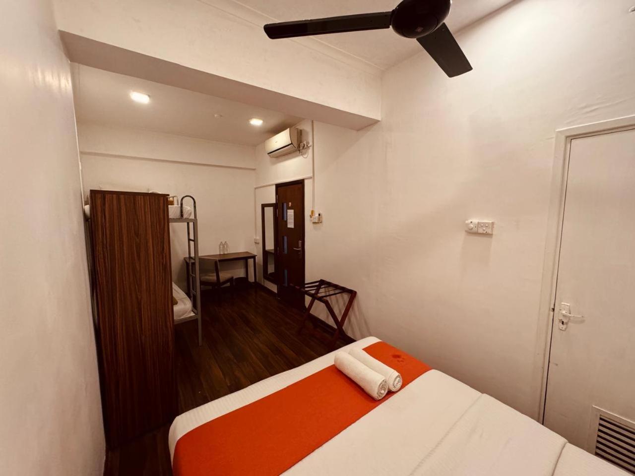 Cityrest Fort Colombo Exterior foto
